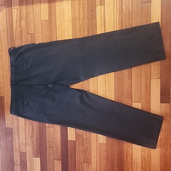 Mens Dockers Straight Fit dress pants Size 40 x 32  EUC - Picture 6 of 7